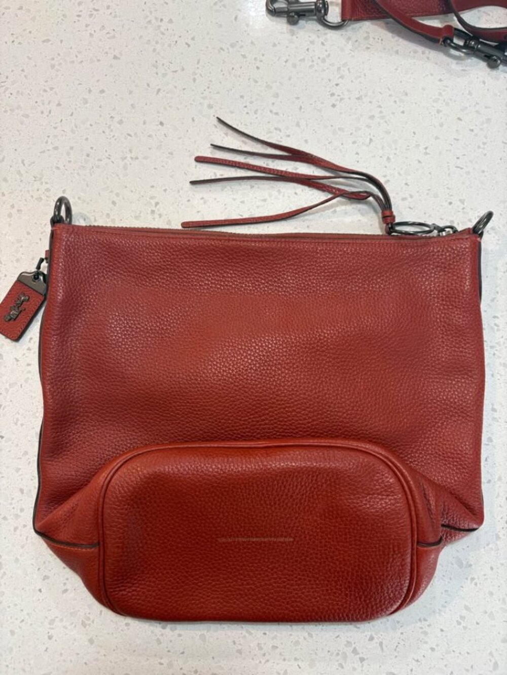 Coach Duffle - Picture 4 of 4